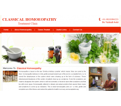 Classical Homoeopathy