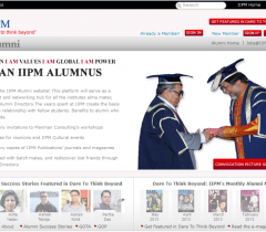 IIPM Alumni