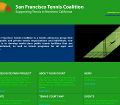 San Francisco Tennis Coalition